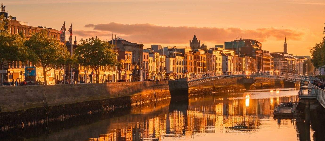 Intercâmbio na Irlanda