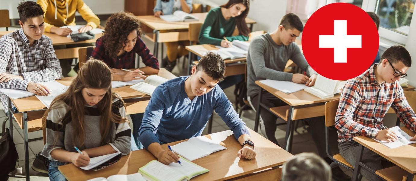 Intercâmbio High School na Suiça