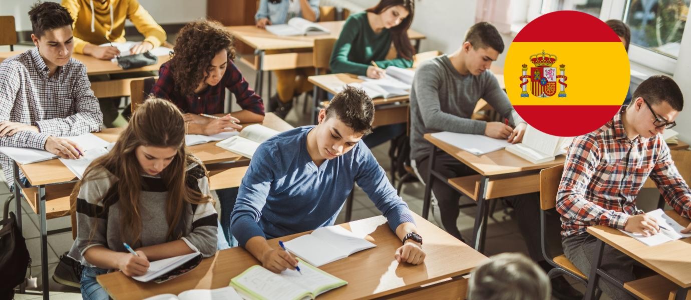 Intercâmbio High School na Espanha