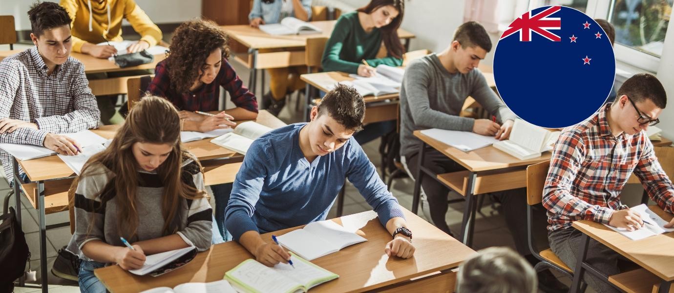 Intercâmbio High School na Nova Zelândia