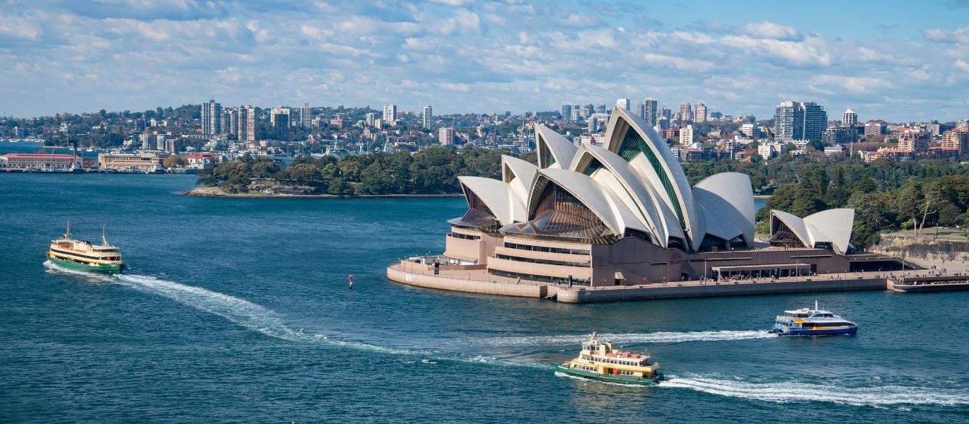 Intercâmbio na Austrália