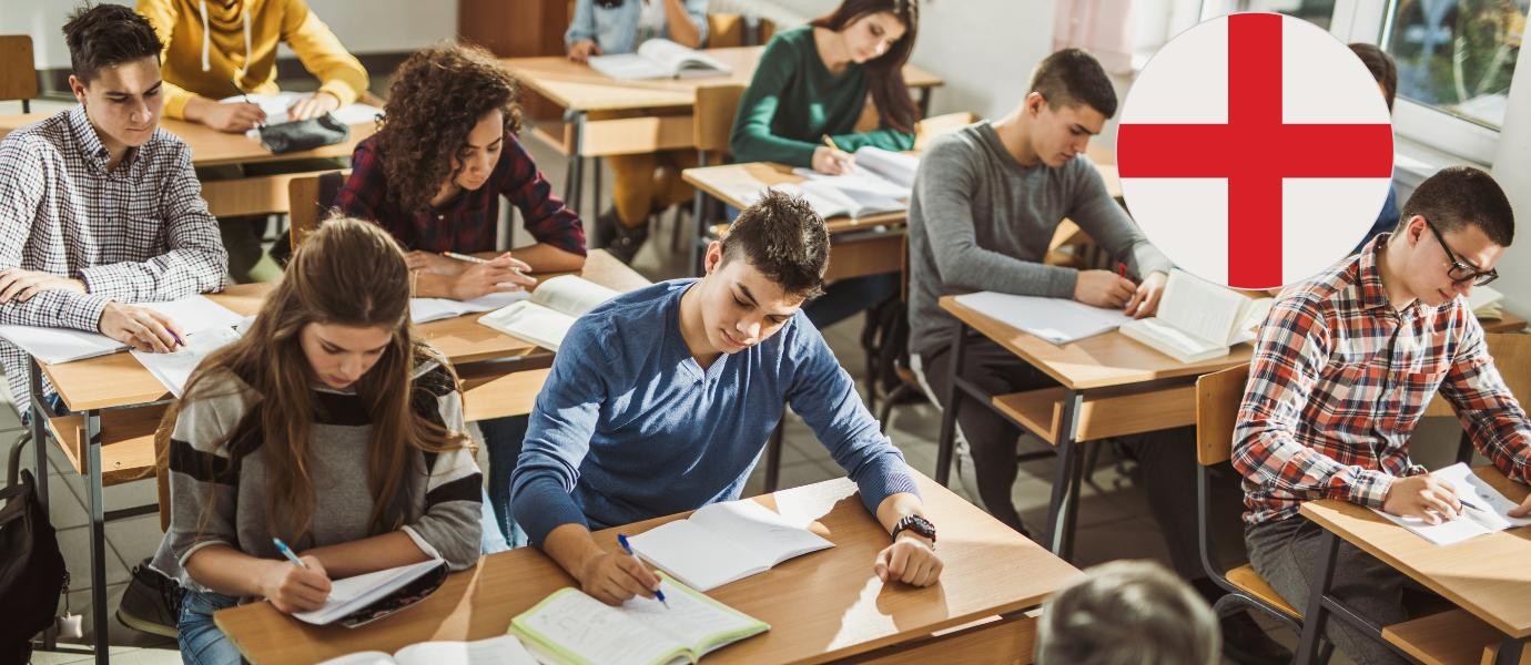 Intercâmbio High School na Inglaterra