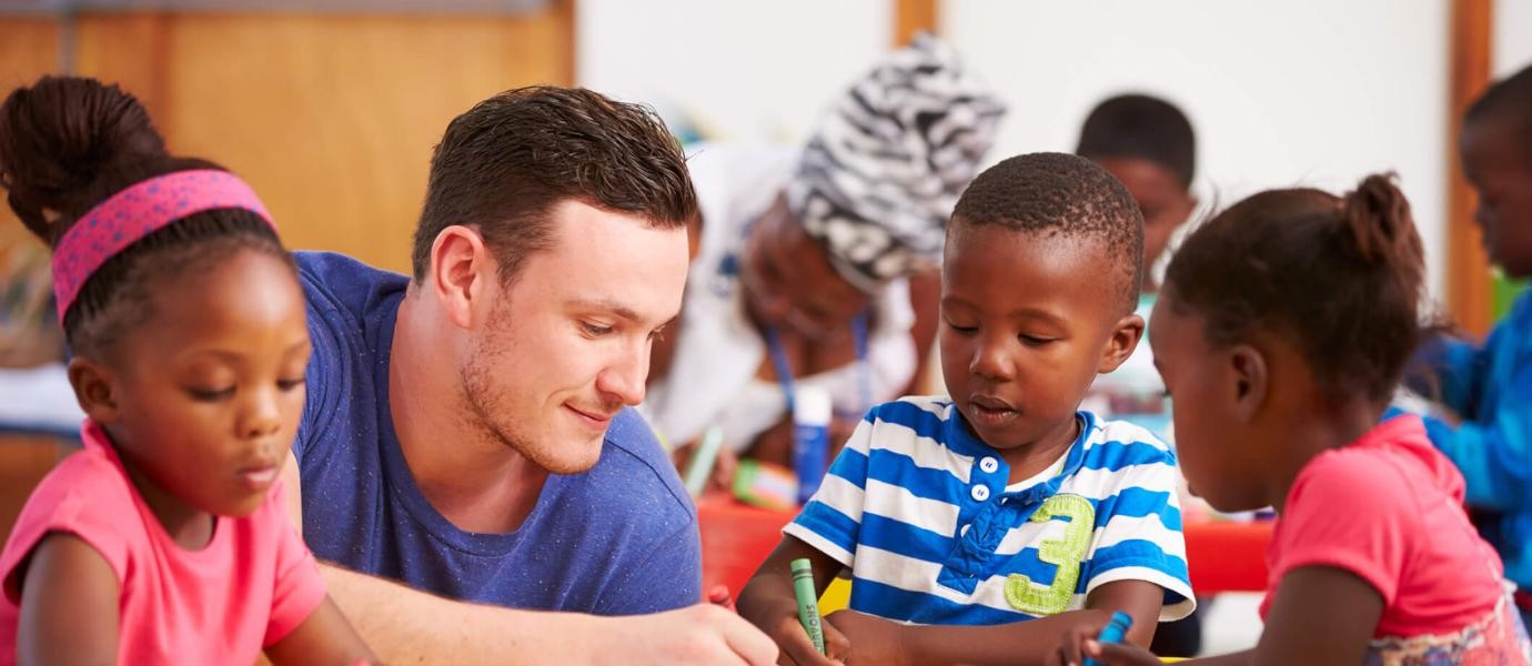 Intercâmbio para Voluntariado