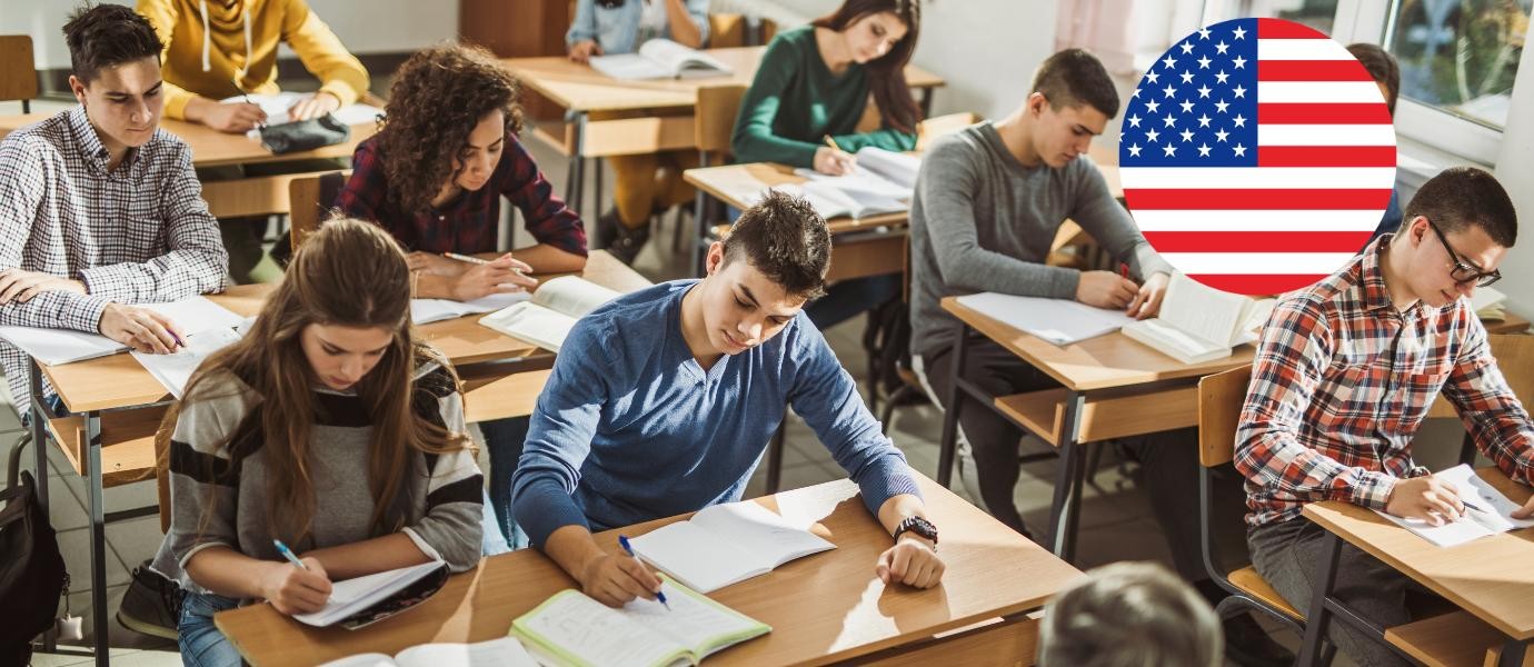 Intercâmbio High School nos Estados Unidos