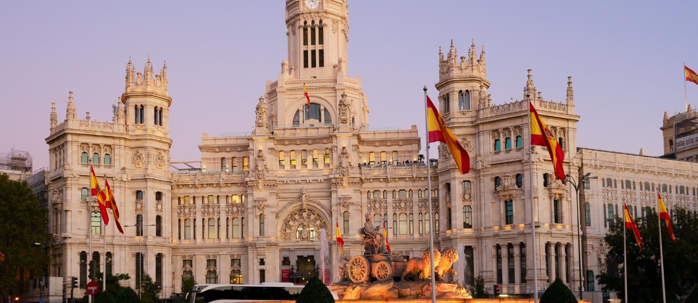 Intercâmbio na Espanha
