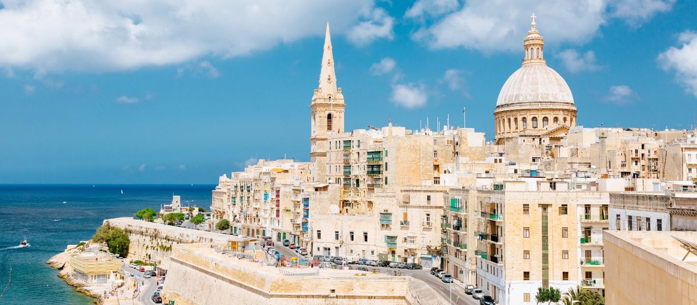 Intercâmbio em Malta